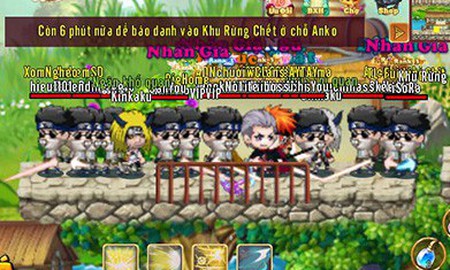 Thực trạng Làng Lá Phiêu Lưu Ký những ngày gần đây: Shino Aburame “cân” cả thế giới nhẫn giả!