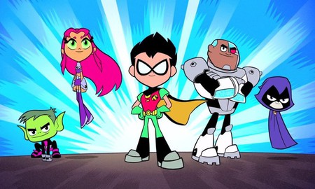Siêu anh hùng Teen Titans Go! To The Movies không được công chiếu tại Việt Nam vì quá "bựa"