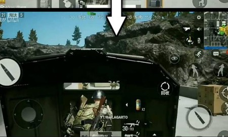 PUBG Mobile bản Timi sẽ "nhái" kỹ năng xây dựng công trình của Fortnite?