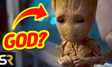 Groot là một vị thần và 7 giả thuyết “dị” nhất do fan Marvel nghĩ ra