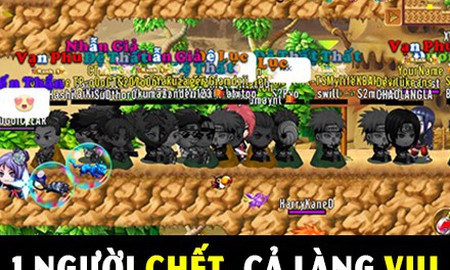 Cuối cùng thì bí ẩn về “hồn ma” chưa siêu thoát trong Làng Lá Phiêu Lưu Ký đã được giải đáp