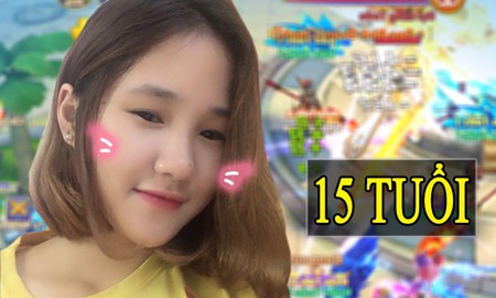 5 thanh niên "già đầu" xúm vào lăng mạ nữ game thủ 15 tuổi: Nhân cách để ở đâu?