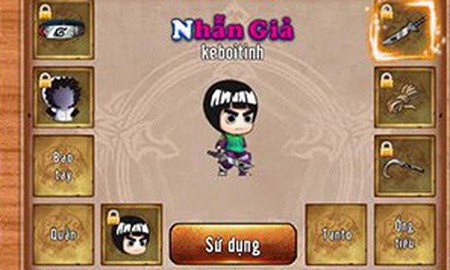 Chuyện thật như đùa: Chỉ cần 10k để trở thành nhẫn giả giống Naruto và Sasuke