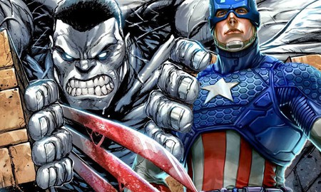 Tin được không? Bạn đồng hành mới của Captain America chính là Hulkverine đấy