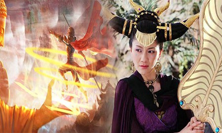 11 tuyệt đại thần khí có uy lực độc bá thiên hạ trong Tây Du Ký (Phần 1)