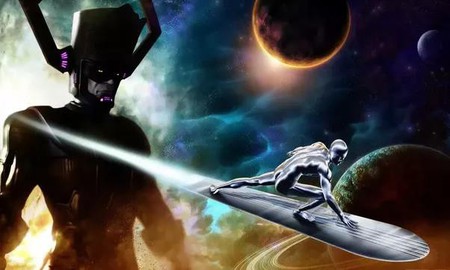 Vũ trụ điện ảnh Marvel đang lên kế hoạch cho nhân vật Fox Galactus và Silver Surfer?