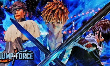 [Trailer tuyệt đỉnh] Jump Force: Ichigo xuất hiện, chém Frieza tan tác