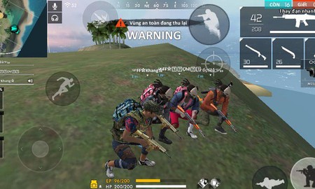 Free Fire: Garena đã BAN vĩnh viễn thêm gần 14 nghìn account gian lận