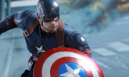 Chris Evans chúc mừng sinh nhật thứ 100 của Captain America