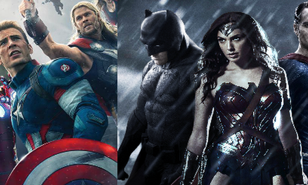 Thêm một diễn viên của nhà Marvel quyết định tham gia vũ trụ DC