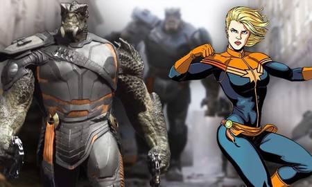 Tin đồn Captain Marvel bị đánh bại: Tất cả chỉ là chuyện nhảm nhí