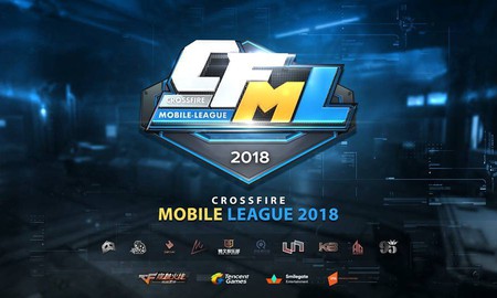 CFML 2018: Quy tụ 10 team mạnh nhất Trung Quốc chính thức khởi tranh 12h hôm nay