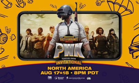 Tencent phối hợp với PUBG Corp tổ chức giải đấu quốc tế cho PUBG Mobile