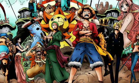 Vui là chính: Thật ra kho báu One Piece nằm ở... Việt Nam
