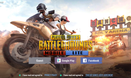 Hướng dẫn chi tiết cách tải và đăng nhập chơi PUBG Mobile Lite