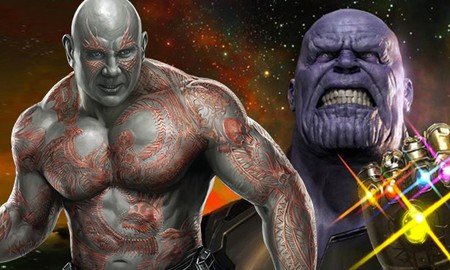 Giải thích lý do tại sao Drax nghĩ mình là người "vô hình" trong Avengers: Infinity War