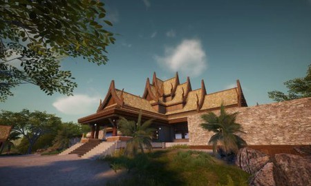 "Ngất lịm" trước đồ họa bản mới PUBG Mobile Timi 1.0 được nâng cấp đẹp như phim Hollywood