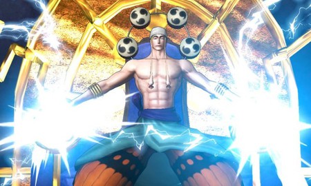 10 điều thú vị về chúa trời Enel mà fan "cuồng" One Piece chưa chắc đã biết