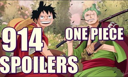 One Piece Chapter 914: Người Dơi và những kẻ ăn trái SMILE xuất hiện? Kiku hóa ra là một samurai