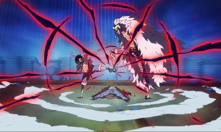 Top 10 người sử dụng Haki Bá Vương mạnh nhất trong One Piece