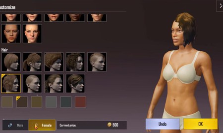 Hướng dẫn 4 bước thay đổi ngoại hình nhân vật trong PUBG Mobile