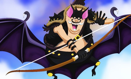 Góc soi mói One Piece: Hai trái cây SMILE mới được giới thiệu trong Chapter 914