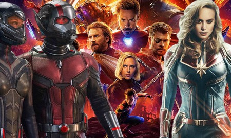 Điểm mặt chỉ tên những bộ phim hay của Hollywood sẽ đổ bộ vào quý I năm sau (Phần 2)