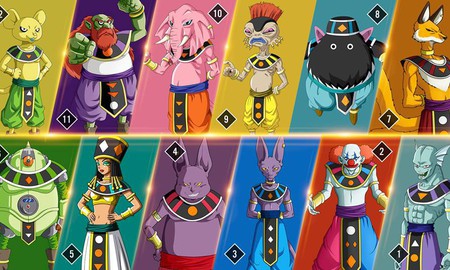 Dragon Ball Super: Sắp xếp sức mạnh của các thần hủy diệt, Beerus có phải là người mạnh nhất? (Phần 1)