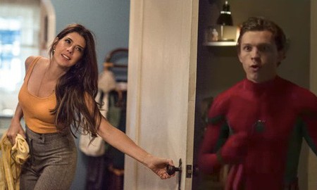 Dì May "xinh đẹp" sẽ hội ngộ với Peter Parker trong Spider-Man: Far From Home?
