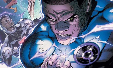 Comics Trivia: Cùng tìm hiểu nguồn gốc và sức mạnh của quân đoàn Ultraviolet, khắc tinh của Chiến binh Đèn lồng Xanh
