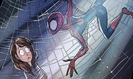 Các siêu anh hùng DC và Marvel được vẽ theo phong cách "kì dị" của Tim Burton thì sẽ như thế nào?