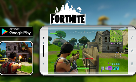Phiên bản Android của Fortnite có thể sẽ không xuất hiện trên Google Play