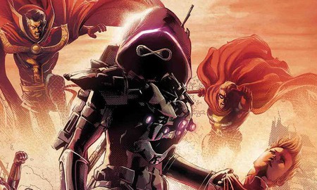 Marvel tiết lộ nhân vật đã "xử trảm" Thanos trong Infinity Wars, và danh tính kẻ đó sẽ khiến bạn bất ngờ đấy