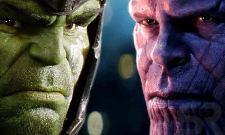 Đạo diễn Avengers: Infinity War khẳng định – Còn lâu mới có chuyện Hulk sợ Thanos