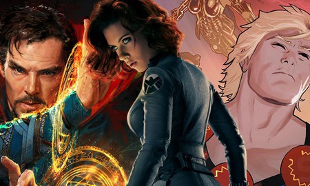 Đâu là dự án "bí mật" được Marvel âm thầm chuẩn bị quay vào năm 2019?