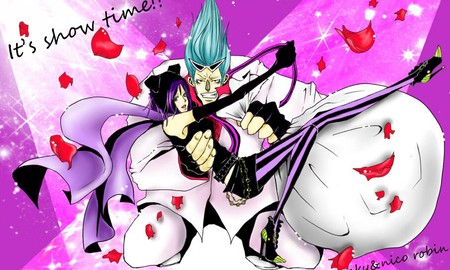 Những khoảnh khắc "ngọt ngào" của cặp đôi Robin và Franky trong One Piece khiến fan mừng rơi nước mắt