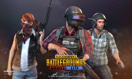 PUBG Mobile Lite đang tiếp nhận thêm người chơi mới sau update 19/8