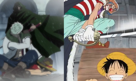 24 lý do chứng minh Luffy là nhân vật gặp nhiều may mắn nhất trong One Piece (Phần 1)