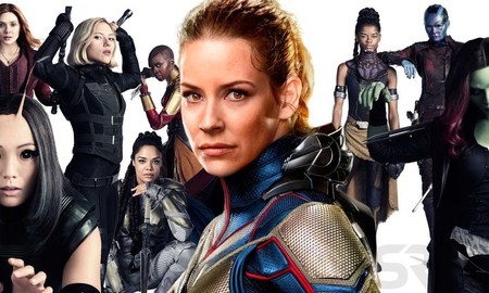 Không phải Captain Marvel, The Wasp mới là "chị đại" của các nữ siêu anh hùng nhà Marvel?