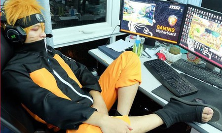 Khi đại gia tham gia event cosplay: Bỏ tiền triệu mua lượt vote, ủng hộ càng nhiều, giá lại càng tăng