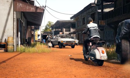 PUBG Mobile: Xe Scooter sẽ song hành cùng map Sanhok ở bản update 0.8?