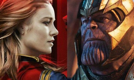 Comics Trivia: Captain Marvel mạnh hơn cả Thanos - Đó chỉ là một lời đồn thất thiệt