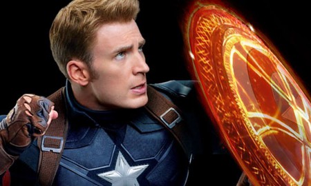 Điều gì sẽ xảy ra khi Captain America có sức mạnh của một siêu anh hùng và ma thuật của Doctor Strange?