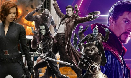 Marvel sẽ thay thế bộ phim nào vào vị trí trống của Guardians of the Galaxy vol. 3?