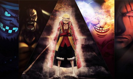 One Piece: Các Tứ Hoàng sẽ đại diện cho thử thách nào của Luffy trong các trận chiến?