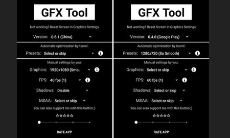 Game thủ PUBG Mobile sử dụng GFX Tool sẽ bị khóa tài khoản