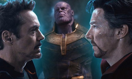 Avengers: Infinity War - Các siêu anh hùng đã có thể "đánh bại" Thanos nếu Iron Man không làm điều này?