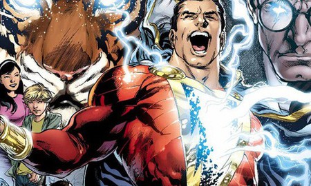Đã có câu trả lời giải thích lý do vì sao Black Adam không xuất hiện trong Shazam!
