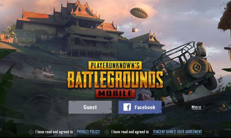 Cập nhật link tải PUBG Mobile quốc tế phiên bản 0.8 thử nghiệm