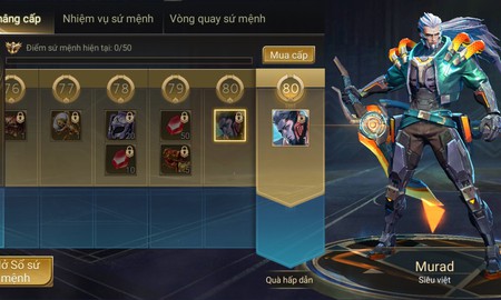 Liên Quân Mobile học hỏi PUBG Mobile, cũng có tính năng giống Royale Pass